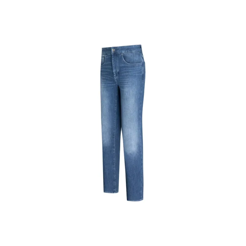 EMPORIO ARMANI SS24 Jeans Men's Blue-1