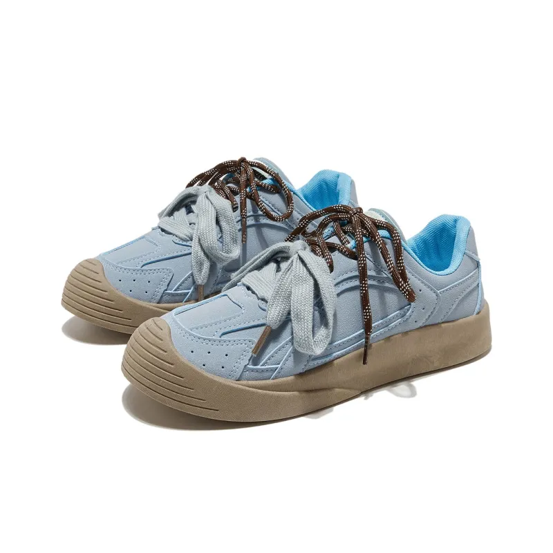 Little Red Man Lightweight Low-Top Casual Shoes Women's-10