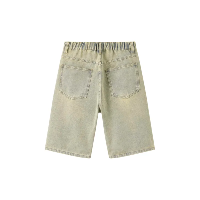 HEYMARKET Denim Shorts Unisex-1
