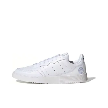 Adidas Originals Supercourt Cloud White Bluebird