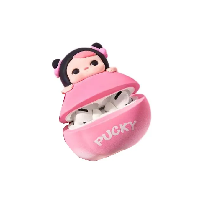POP MART PUCKY Elf Gourmet Restaurant Series Trend Based Products-1