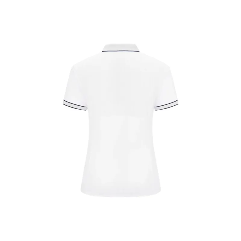 DESCENTE FIELD Collection GOLF SS24 Polo Shirt Women's-1