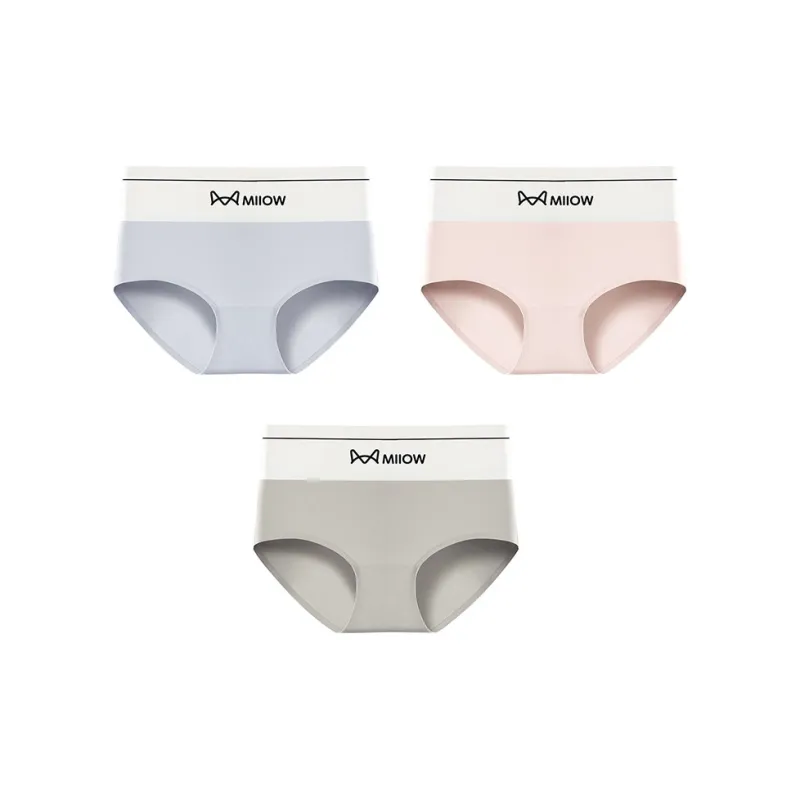 MIIOW Underpants Women's 3 Pack-2