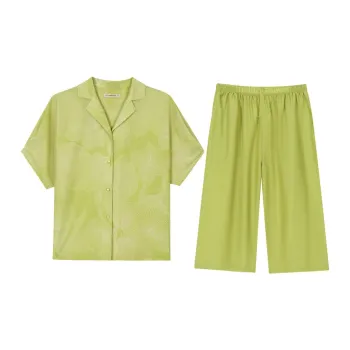 AUTUMNDEER Women's Pajama Sets