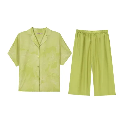 AUTUMNDEER Women's Pajama Sets