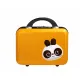 Smiley Face Bobble Yellow