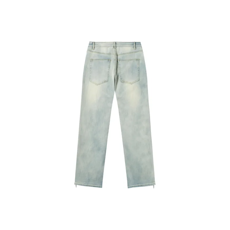 KREATE DENIM Washing Process Series Jeans Unisex-3