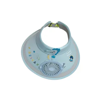 Shizhu Thin Sun Protection Hats Kids'