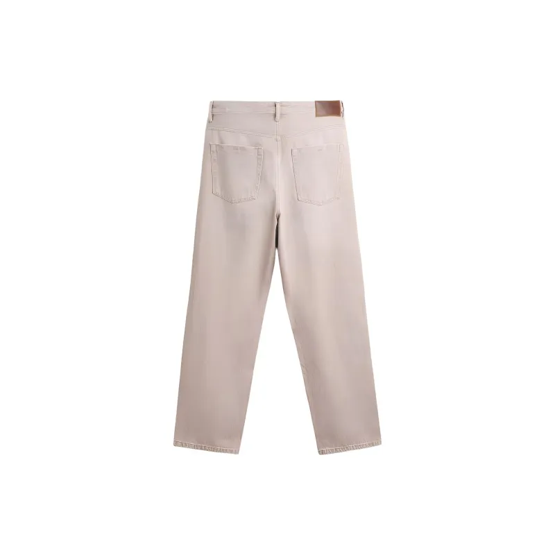 ZARA Jeans Unisex Pink-1