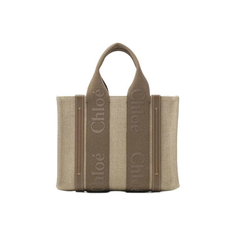 Chloé Woody Handbags-2