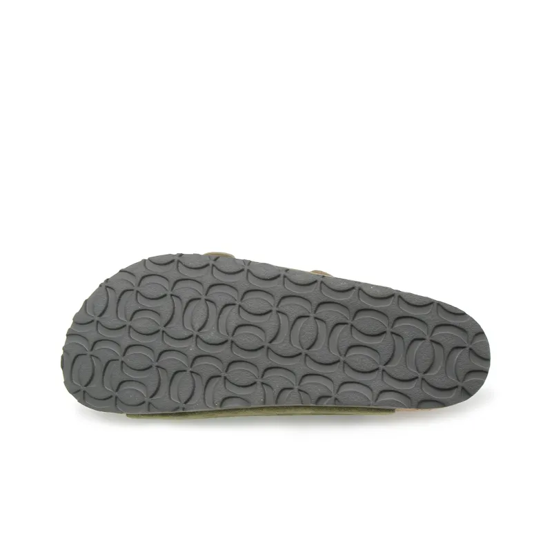 Hurley Slip-Resistant Odor-Resistant Abrasion-Resistant Slide Slippers Unisex-17