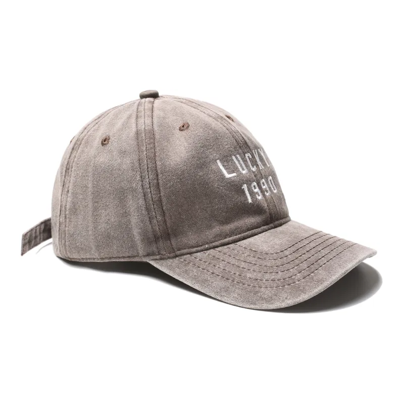 LUCKY BRAND Cotton Baseball Caps Unisex-3