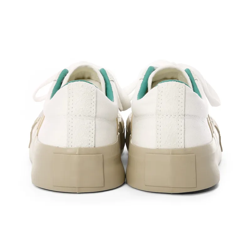 Lovely You Breathable Lightweight Low-Top Canvas Shoes Women's-13