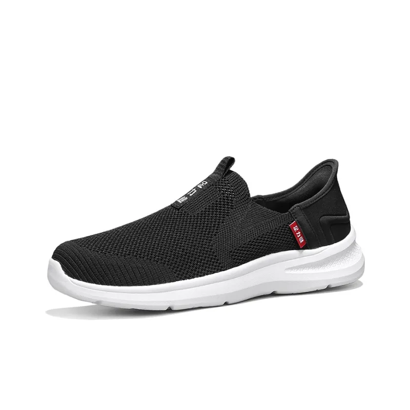 ZULIZ Cushioning Anti-Slip Wear-Resistant Breathability Casual Shoes Unisex-1