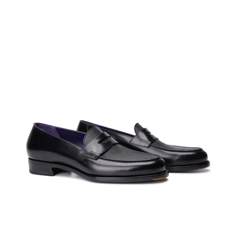 Kitamachi Elderly Father in Law Loafers Men's-23