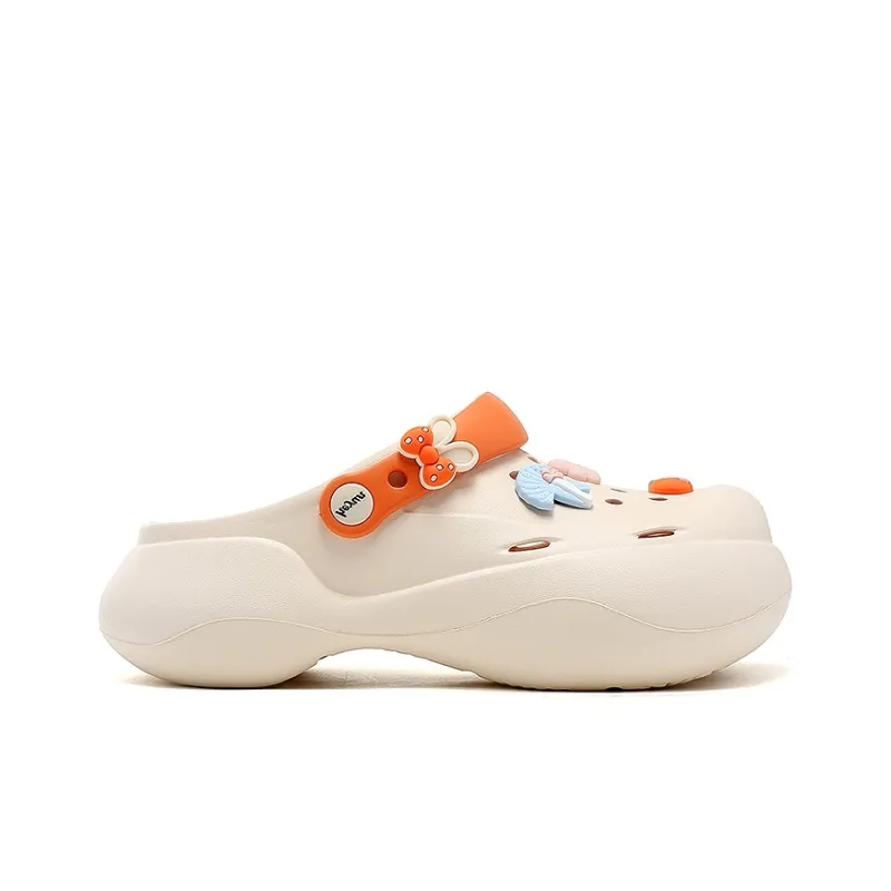 OUBT Trendy Cartoon Cute Clogs Women's-1