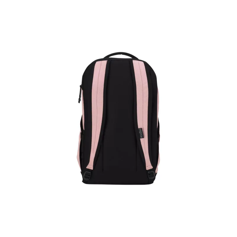 JanSport Recycled Polyester Backpack Regular Mist Rose-5
