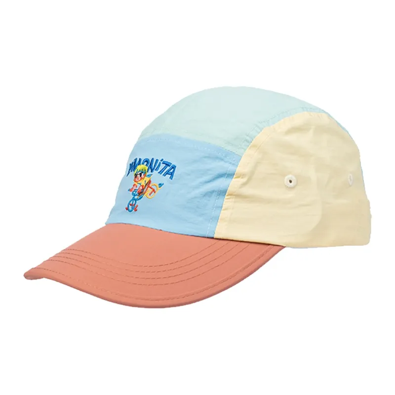 MYTIMELAB Color Block Lightweight Breathable Sun Protection Trendy Baseball Caps Unisex-6