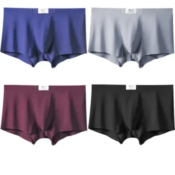 SEPTWOLVES Underwear Gift Box Men's 4 Piece Gift Box Sets