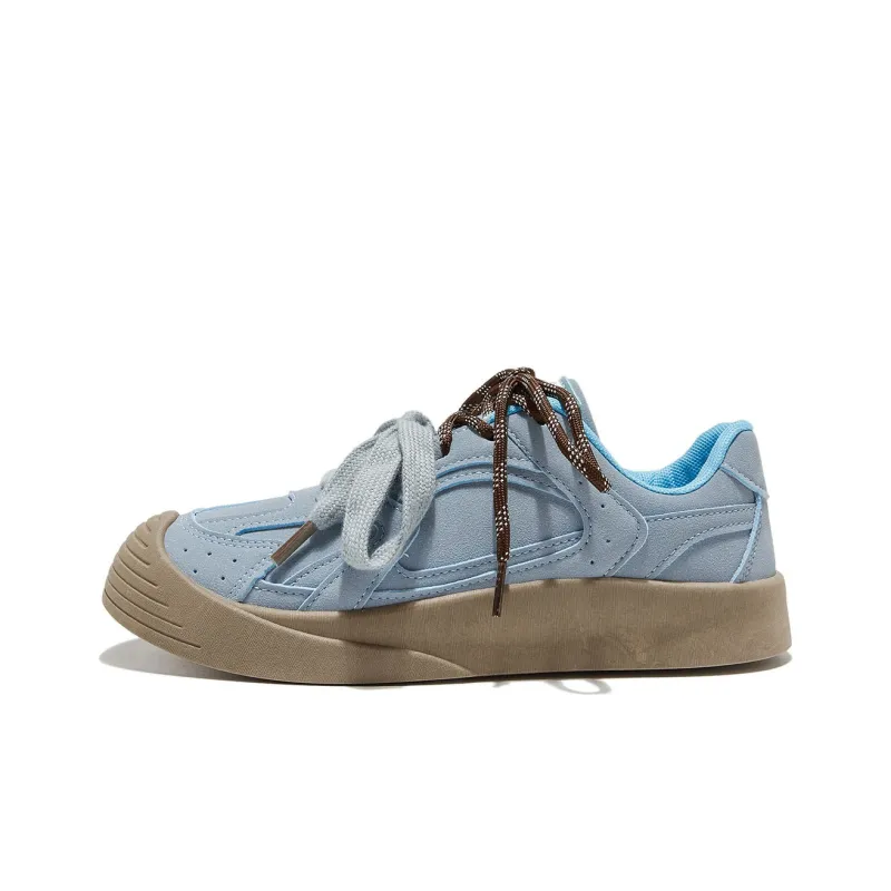 Little Red Man Lightweight Low-Top Casual Shoes Women's-9