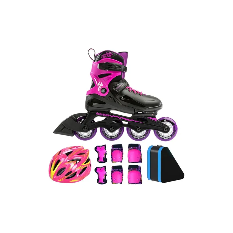 ROLLERBLADE Inline Skates Fabric Kids'-7