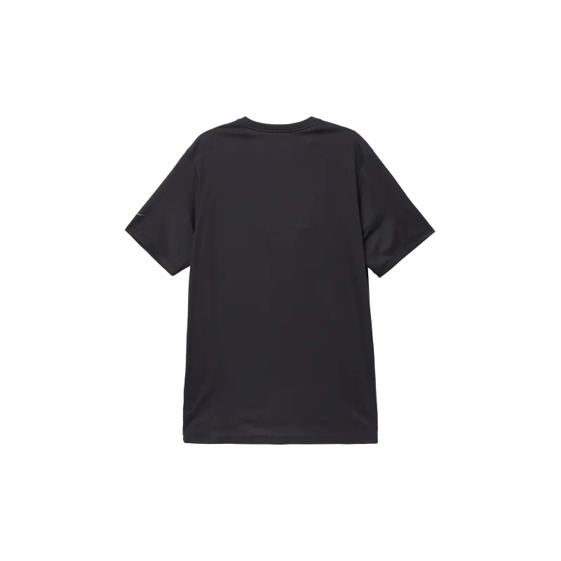 Nike T Shirts Men Black-1