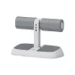 [Folding Style-Pure White]Large Suction Cup, 3rd Setting Adjustment, Thickened Foot Protection Foam