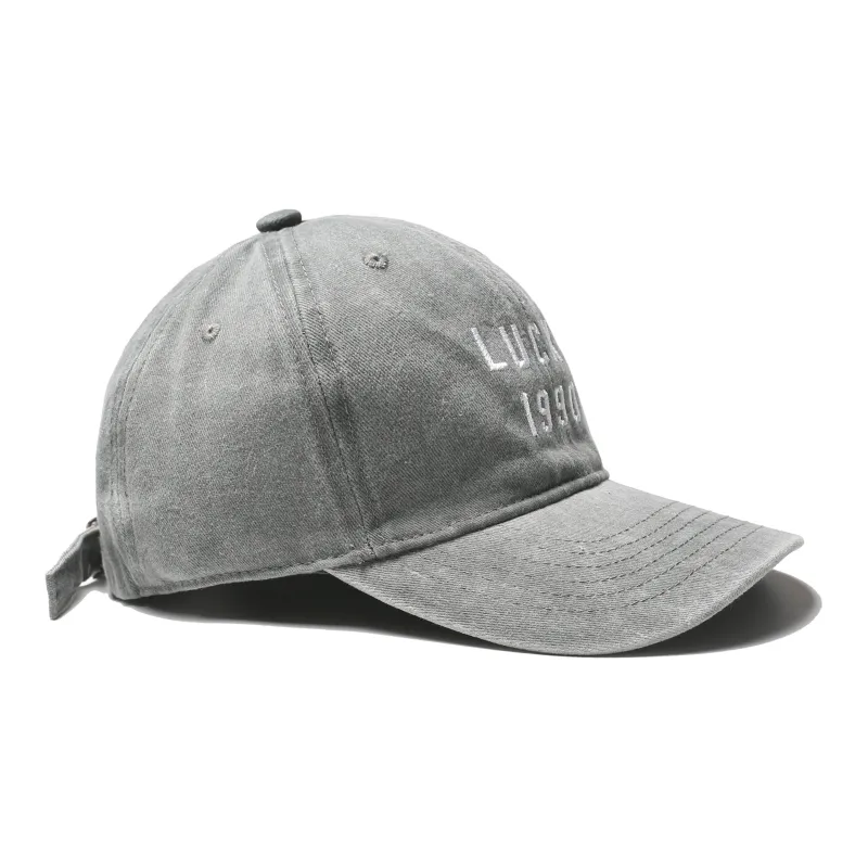 LUCKY BRAND Cotton Baseball Caps Unisex-1