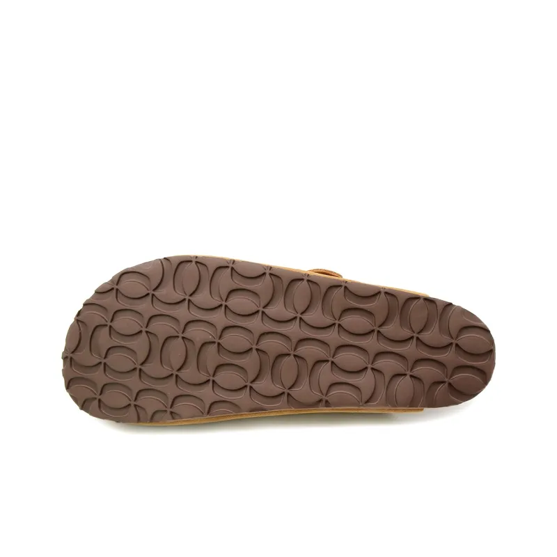 Hurley Odor-Resistant Abrasion-Resistant Slip-Resistant Wrap-toe Slippers Unisex-11