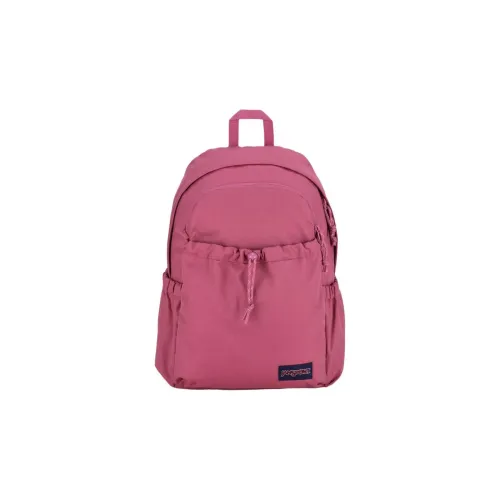 JanSport Polyester Backpack Women's Light Purple