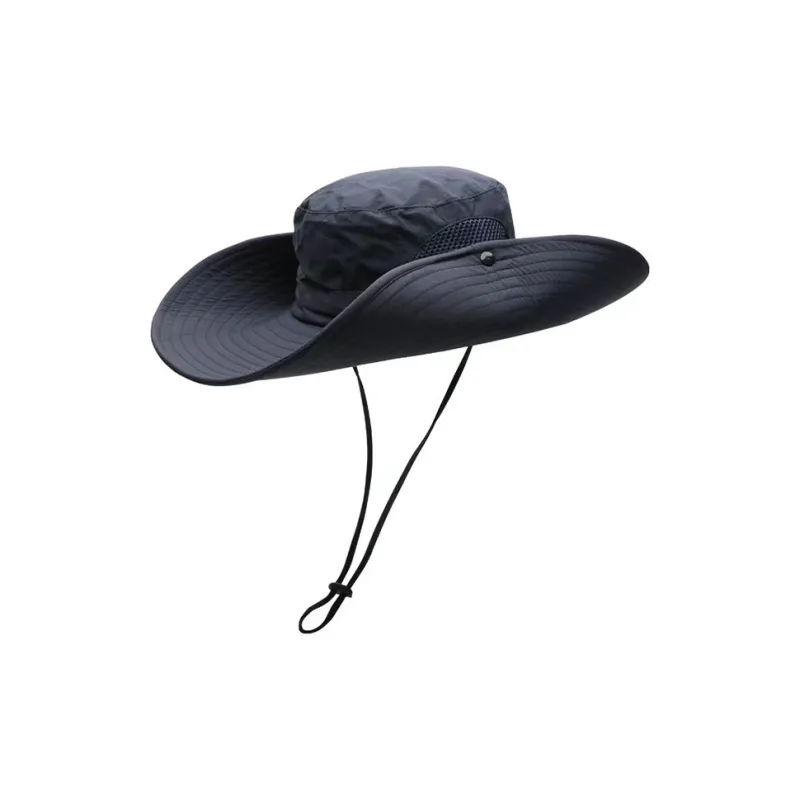 Lanza Polyester Bucket Hats Unisex-5