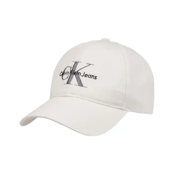 CALVIN KLEIN   Baseball Caps Unisex Light Yellow