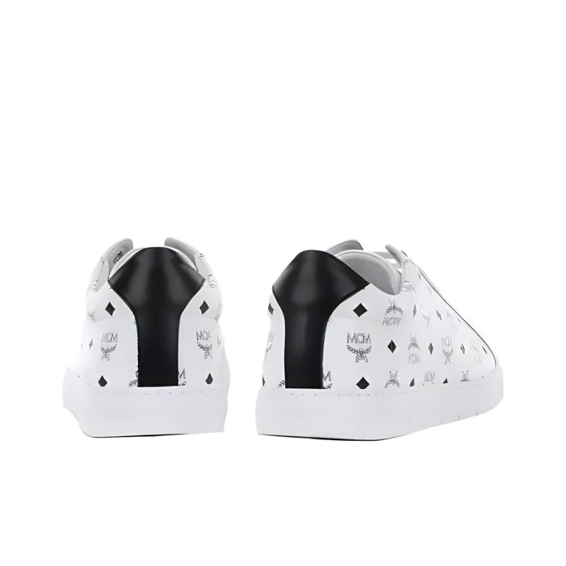 MCM Terrain Low Top Sneakers-3