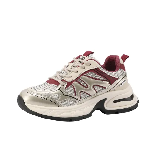 Mulinsen Low Top Chunky sneakers Year Women's