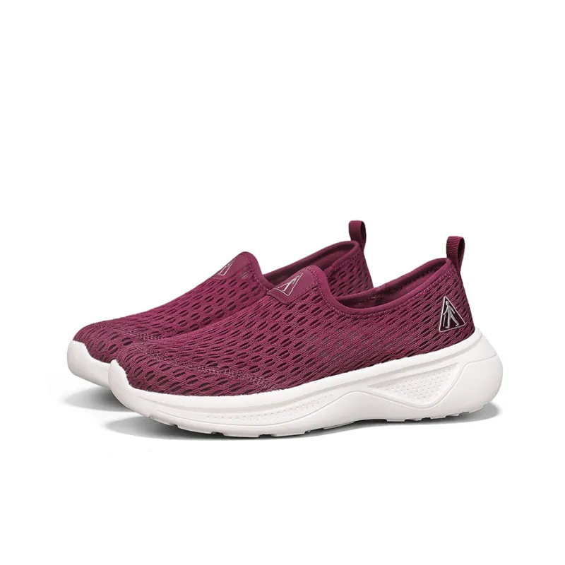 ZULIZ Cushioned Slip-Resistant Abrasion-Resistant Breathable Casual Shoes Unisex-2