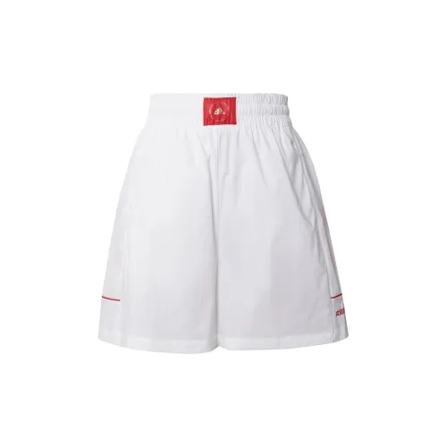 Adidas Casual Shorts Women's White