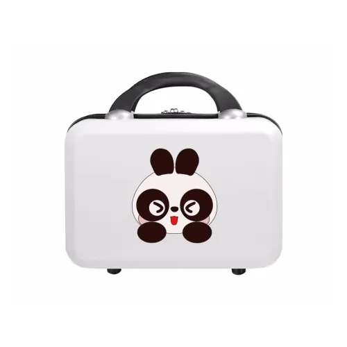 BABO PANDA FOR PANDA SOUL ABS+PC Makeup Case Suitcase Small Size Unisex