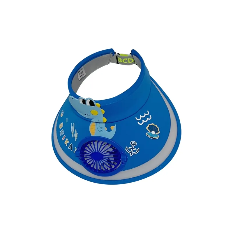 Lanza Polyester Sun Protection Hats Kids'-2