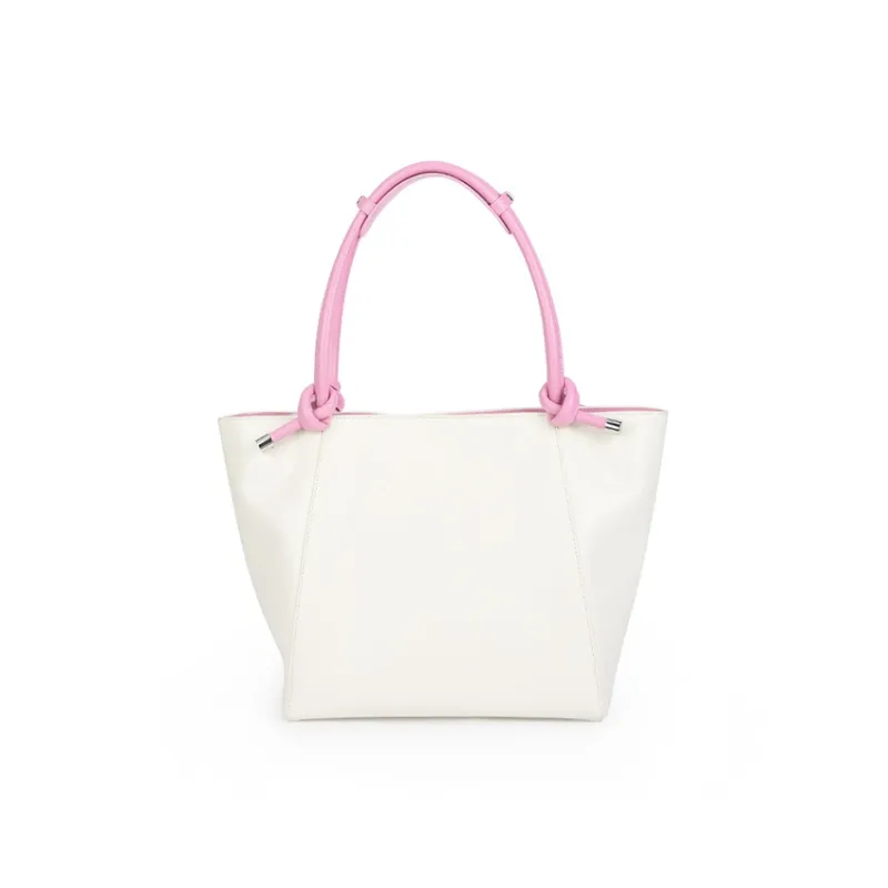 Karkki Handbags White Snow White-3