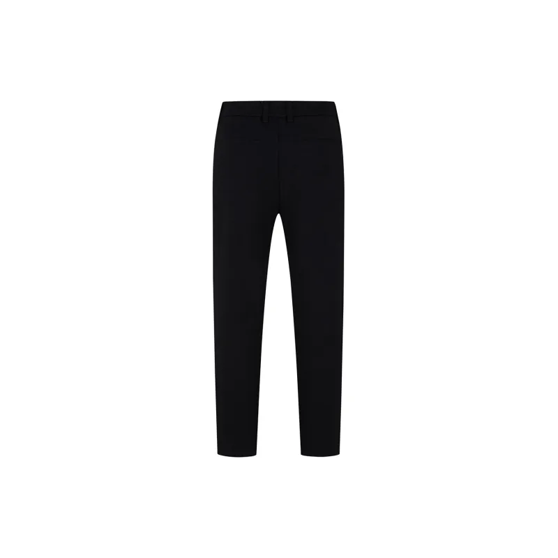 Cavalli Class Casual Pants Men's Black-1