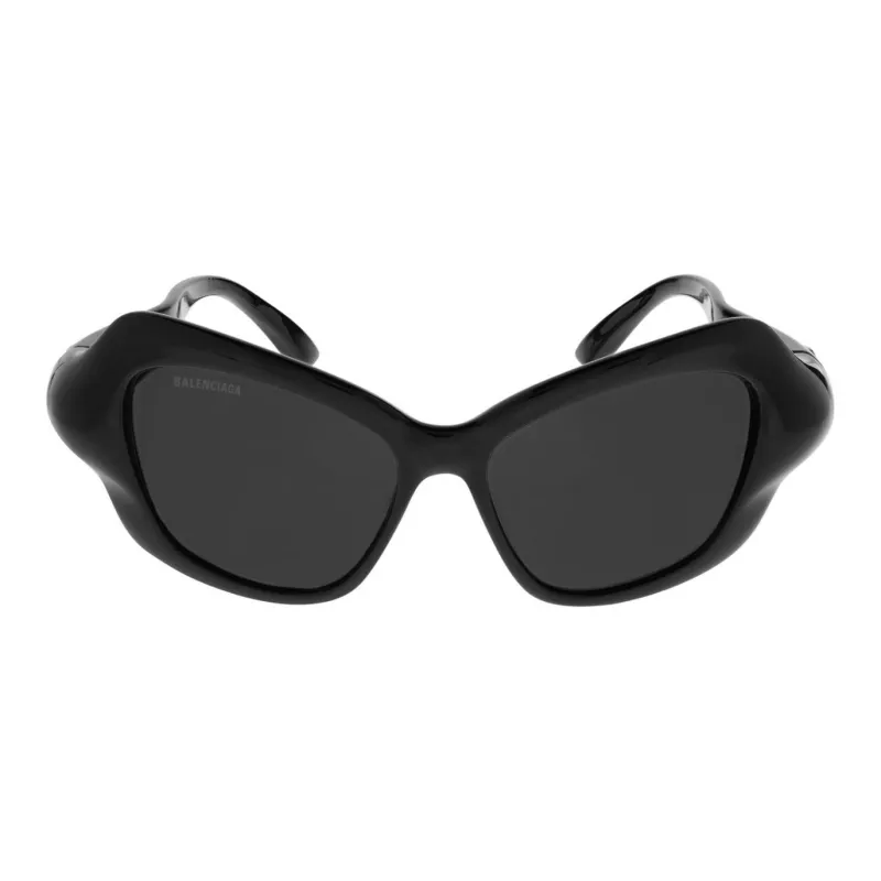 Balenciaga Abstract Frame Sunglasses-1