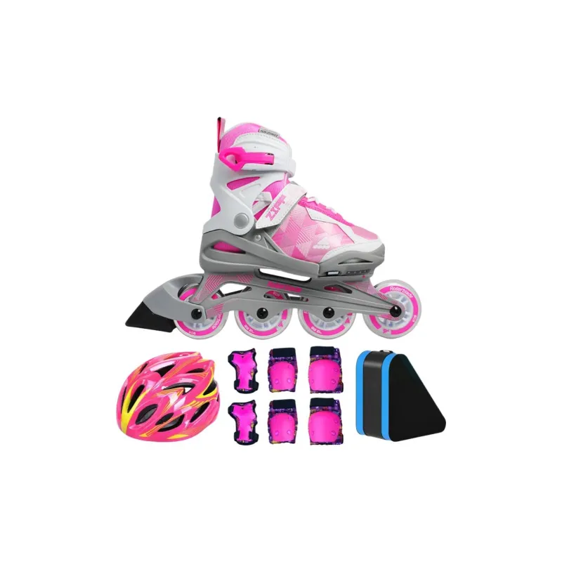ROLLERBLADE Inline Skates Fabric Kids'-5
