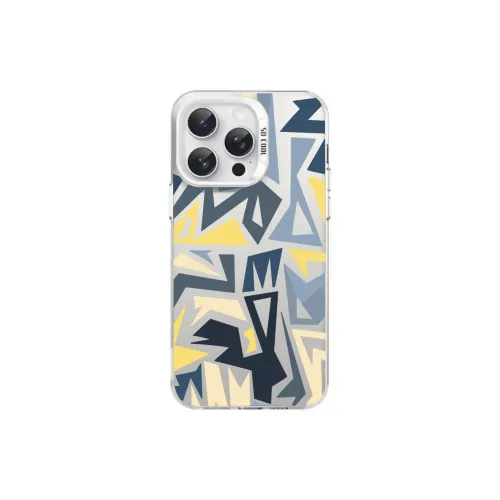 A tidal wave Phone Cases