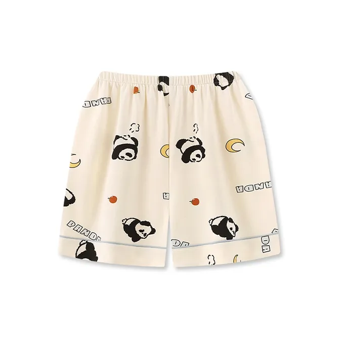 Beast's Secret Pajama Set Women's Apricot-3