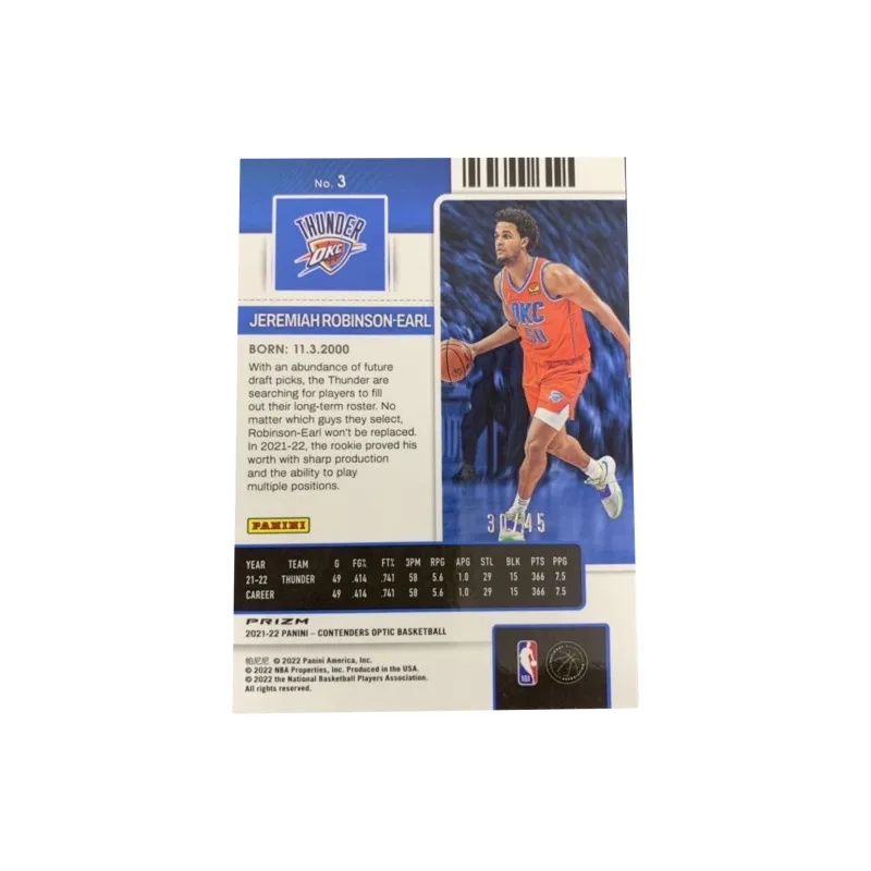 PANINI Sports Cards-1