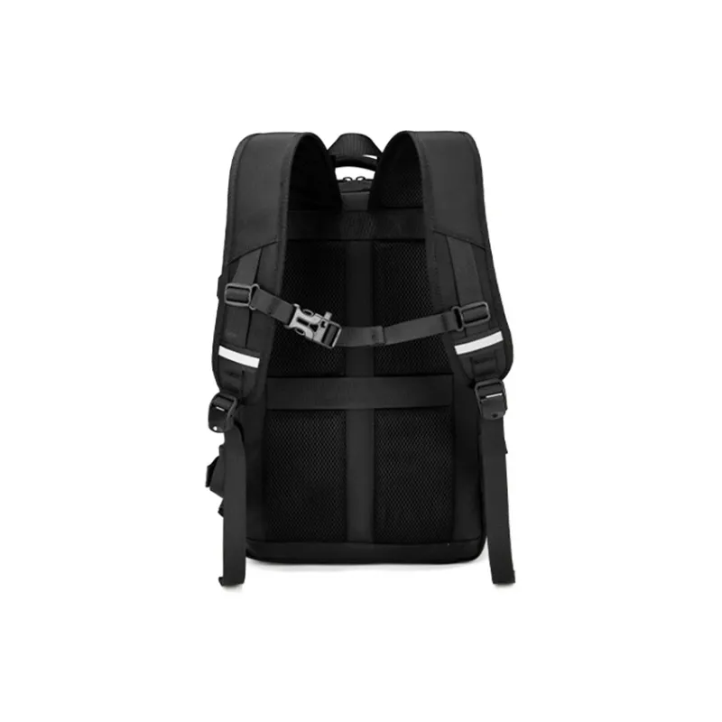 TTaG．baG High Rebound Oxford Backpack Men's Black-3