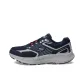 Marine Blue/Red
