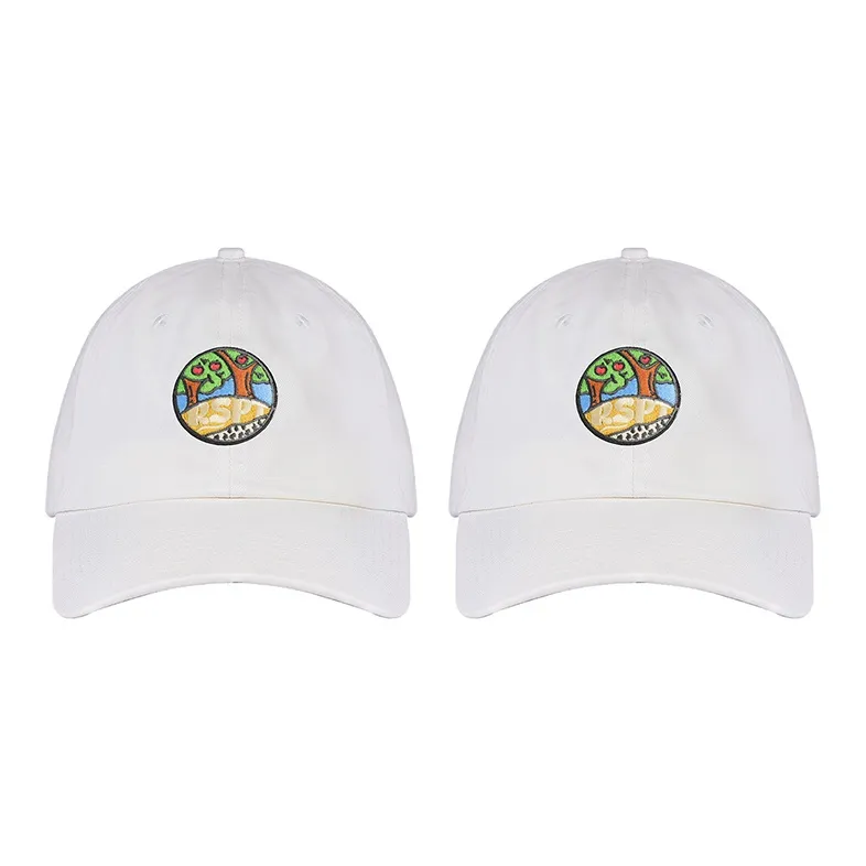 RSPT Cotton Baseball Caps Unisex-4