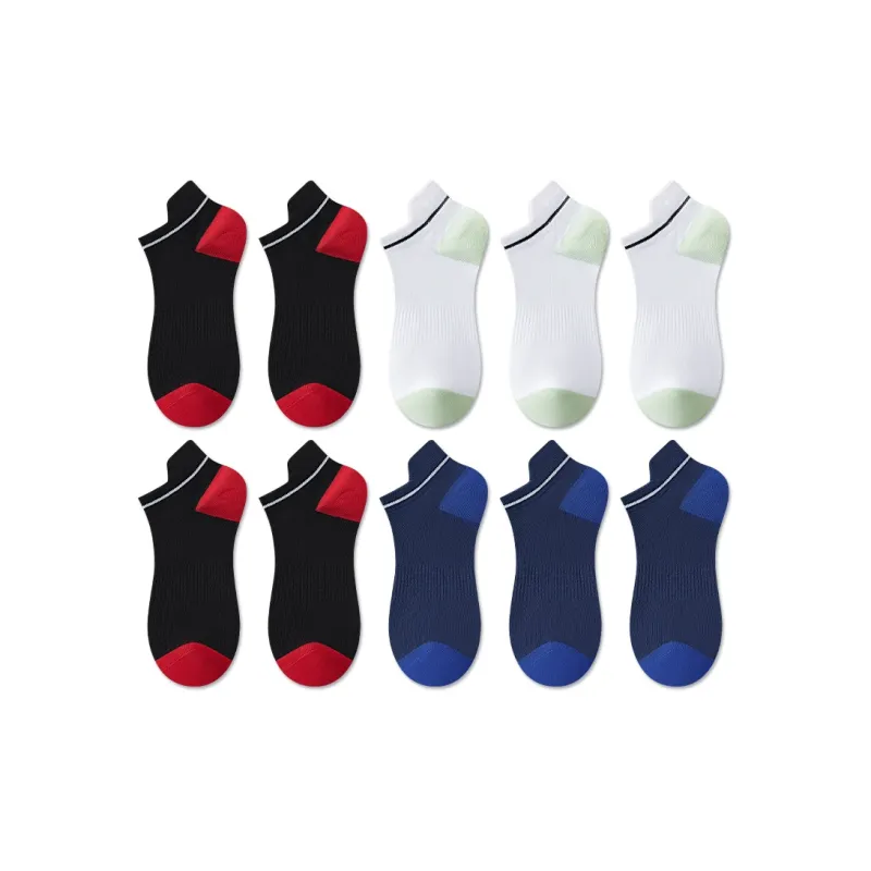 Ordifen Ankle Socks Men's 10 Pack-4