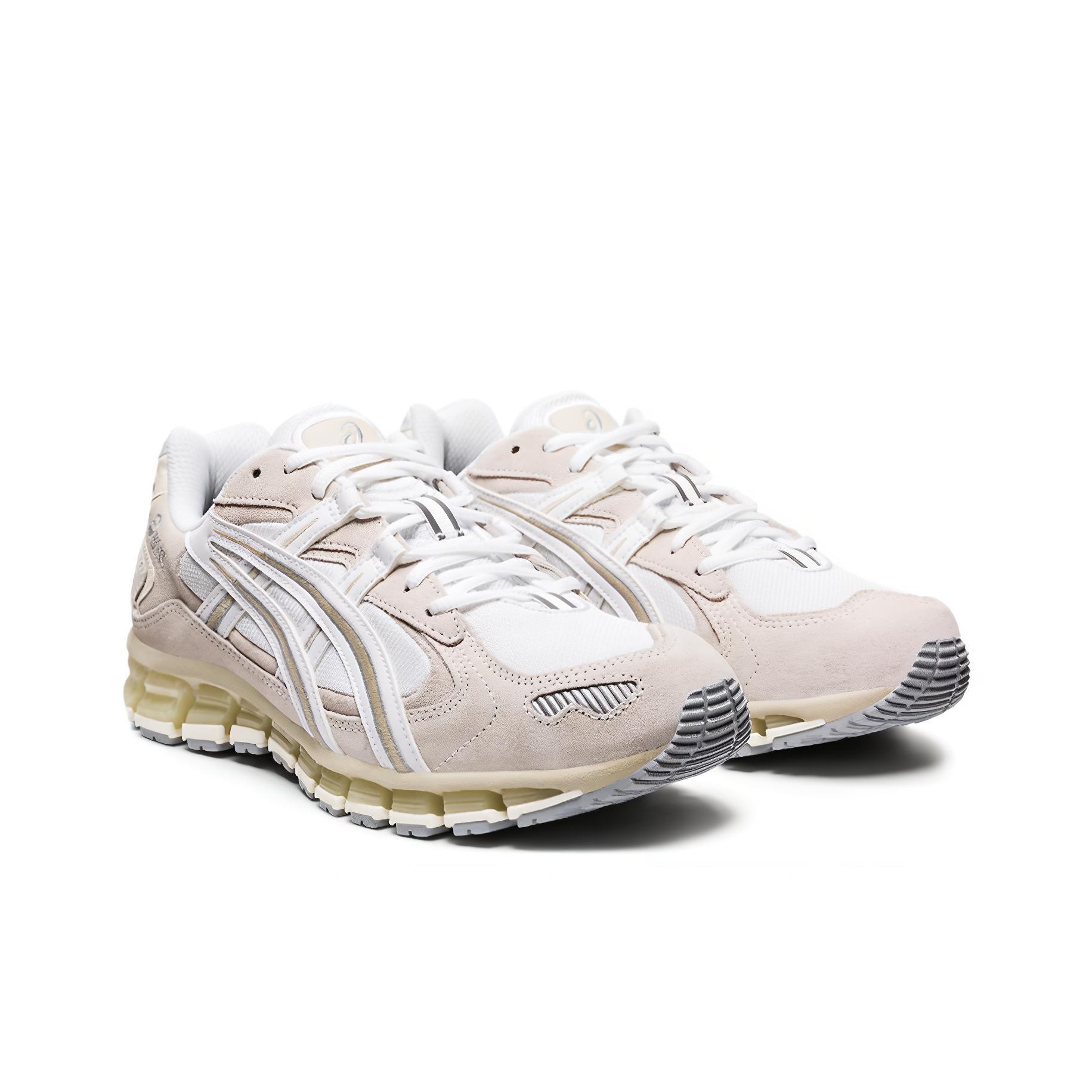 Asics gel kayano 5 360 white cream online